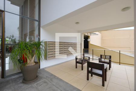 Apartamento à venda com 78m², 2 quartos e 2 vagasÁrea comum 