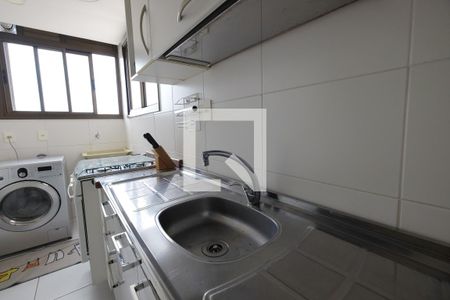 Apartamento à venda com 78m², 2 quartos e 2 vagasCozinha
