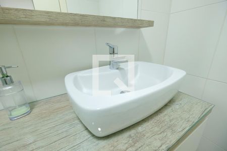 Apartamento à venda com 78m², 2 quartos e 2 vagasBanheiro do Quarto 1