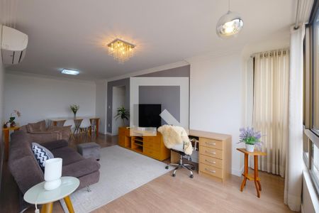 Sala de apartamento à venda com 2 quartos, 78m² em Cristo Redentor, Porto Alegre