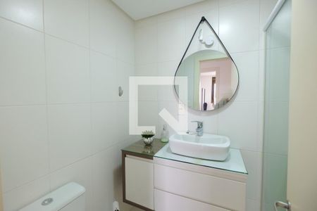 Apartamento à venda com 78m², 2 quartos e 2 vagasBanheiro