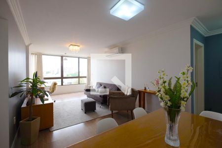 Sala de apartamento à venda com 2 quartos, 78m² em Cristo Redentor, Porto Alegre