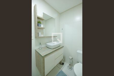 Apartamento à venda com 78m², 2 quartos e 2 vagasBanheiro do Quarto 1