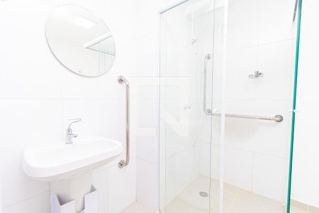 Studio para alugar com 35m², 1 quarto e sem vagaBanheiro