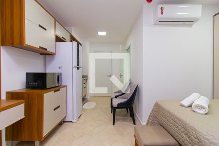 Studio de kitnet/studio para alugar com 1 quarto, 35m² em Bela Vista, São Paulo