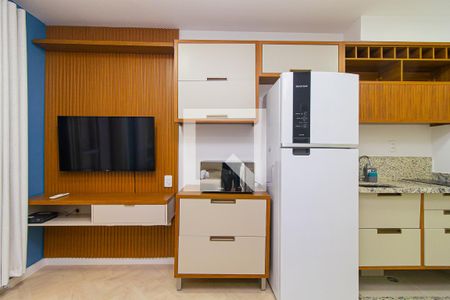 Studio de kitnet/studio para alugar com 1 quarto, 35m² em Bela Vista, São Paulo