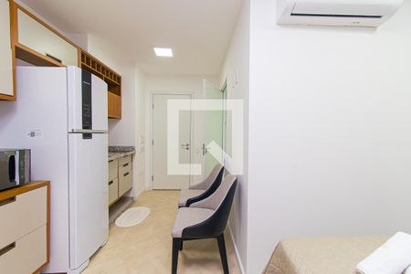 Studio de kitnet/studio para alugar com 1 quarto, 35m² em Bela Vista, São Paulo