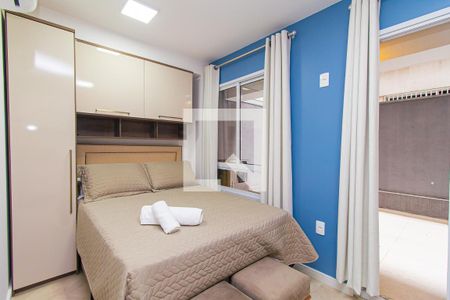 Studio de kitnet/studio para alugar com 1 quarto, 35m² em Bela Vista, São Paulo