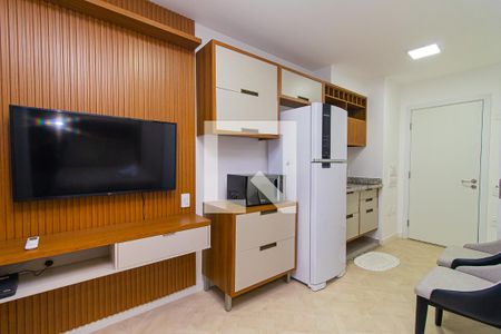 Studio de kitnet/studio para alugar com 1 quarto, 35m² em Bela Vista, São Paulo