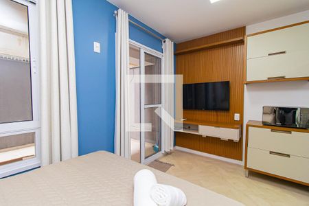 Studio de kitnet/studio para alugar com 1 quarto, 35m² em Bela Vista, São Paulo