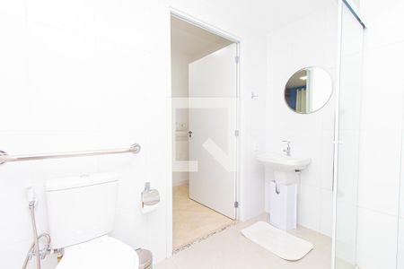 Studio para alugar com 35m², 1 quarto e sem vagaBanheiro