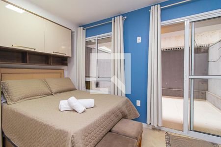 Studio de kitnet/studio para alugar com 1 quarto, 35m² em Bela Vista, São Paulo