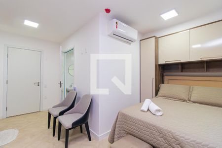 Studio de kitnet/studio para alugar com 1 quarto, 35m² em Bela Vista, São Paulo