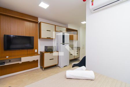 Studio de kitnet/studio para alugar com 1 quarto, 35m² em Bela Vista, São Paulo