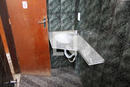 Banheiro suite de apartamento para alugar com 4 quartos, 240m² em Parque Amazonia, Goiânia