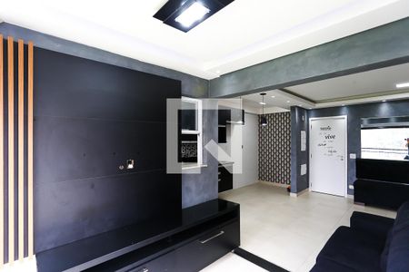 Sala de kitnet/studio para alugar com 2 quartos, 57m² em Vila Suzana, São Paulo