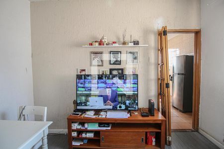 Sala de apartamento à venda com 2 quartos, 60m² em Ipiranga, São Paulo
