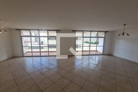 Sala de apartamento para alugar com 3 quartos, 110m² em Centro, Ribeirão Preto