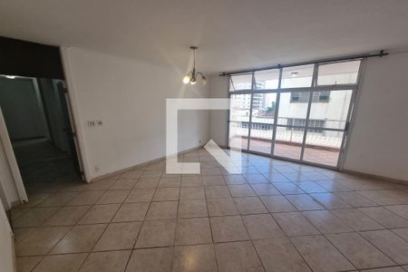 Sala de apartamento para alugar com 3 quartos, 110m² em Centro, Ribeirão Preto