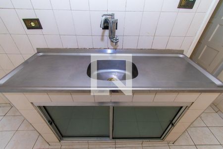 Apartamento para alugar com 62m², 1 quarto e sem vagaCozinha