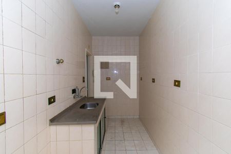 Apartamento para alugar com 62m², 1 quarto e sem vagaCozinha