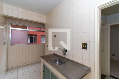 Apartamento para alugar com 62m², 1 quarto e sem vagaCozinha