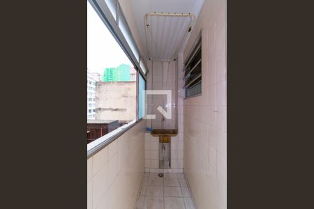 Apartamento para alugar com 62m², 1 quarto e sem vagaÁrea de Serviço