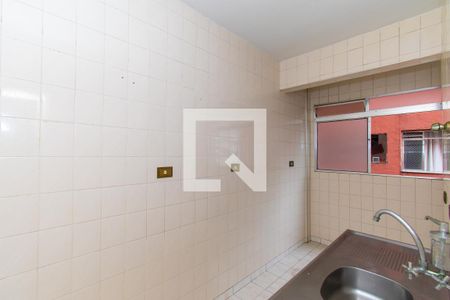 Apartamento para alugar com 62m², 1 quarto e sem vagaCozinha