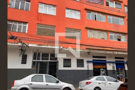 Apartamento para alugar com 62m², 1 quarto e sem vagaFachada