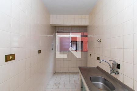 Apartamento para alugar com 62m², 1 quarto e sem vagaCozinha