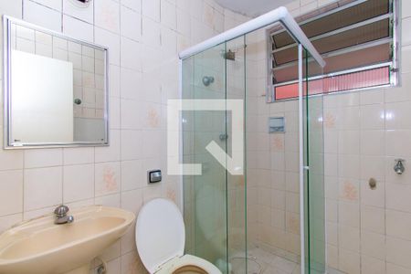 Apartamento para alugar com 62m², 1 quarto e sem vagaBanheiro