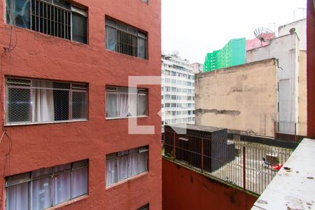 Apartamento para alugar com 62m², 1 quarto e sem vagaVista da Área de Serviço