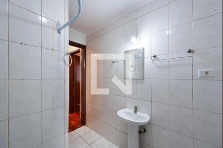 Apartamento para alugar com 61m², 2 quartos e 1 vaga Apartamento para alugar com 61m², 2 quartos e 1 vagaBanheiro