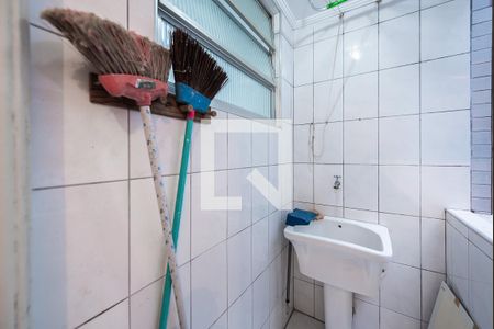 Apartamento para alugar com 61m², 2 quartos e 1 vaga Apartamento para alugar com 61m², 2 quartos e 1 vagaÁrea de serviço