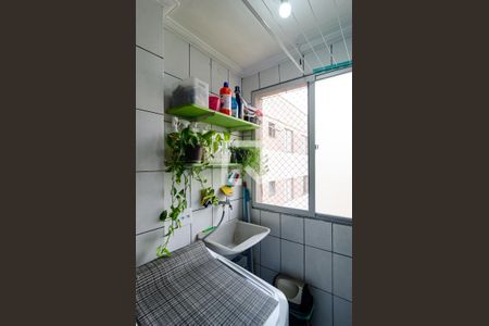 Apartamento à venda com 64m², 3 quartos e 1 vagaLavanderia