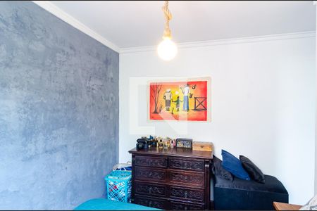 Suíte de apartamento à venda com 3 quartos, 64m² em Vila Parque Jabaquara, São Paulo