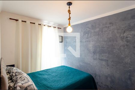 Suíte de apartamento à venda com 3 quartos, 64m² em Vila Parque Jabaquara, São Paulo