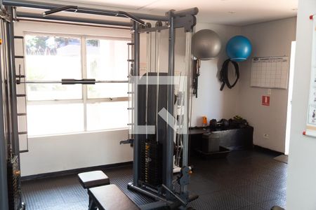 Apartamento à venda com 65m², 2 quartos e 1 vagaÁrea comum - Academia