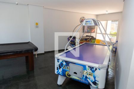 Apartamento à venda com 65m², 2 quartos e 1 vagaÁrea comum - Sala de Jogos