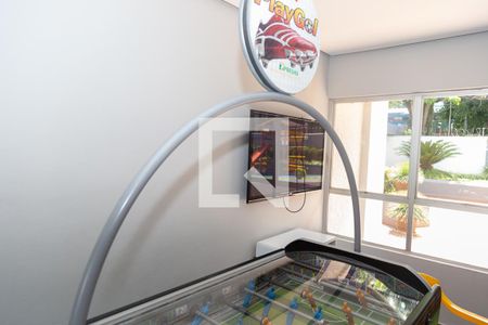 Apartamento à venda com 65m², 2 quartos e 1 vagaÁrea comum - Sala de Jogos