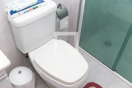 Apartamento à venda com 65m², 2 quartos e 1 vagaBanheiro Social