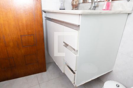 Apartamento à venda com 65m², 2 quartos e 1 vagaBanheiro Social