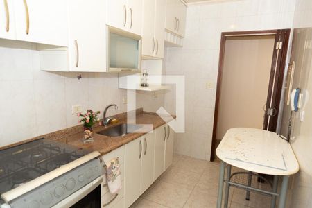 Apartamento à venda com 65m², 2 quartos e 1 vagaCozinha