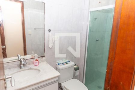 Apartamento à venda com 65m², 2 quartos e 1 vagaBanheiro Social