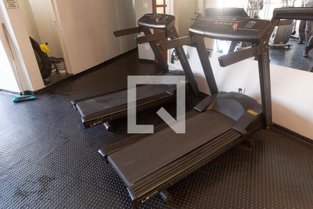 Apartamento à venda com 65m², 2 quartos e 1 vagaÁrea comum - Academia