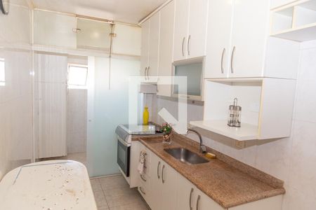 Apartamento à venda com 65m², 2 quartos e 1 vagaCozinha