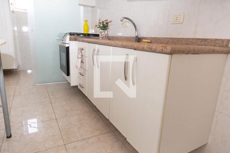 Apartamento à venda com 65m², 2 quartos e 1 vagaCozinha
