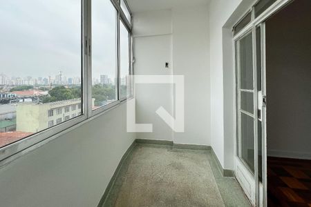 Sacada de apartamento para alugar com 2 quartos, 102m² em Moema, São Paulo
