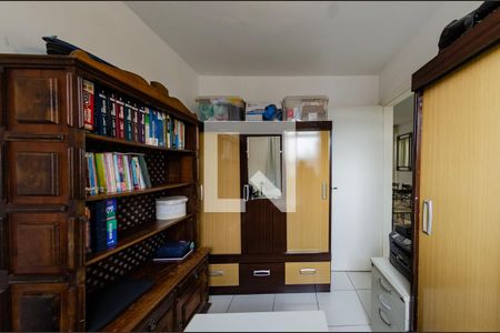 Quarto 2 de apartamento à venda com 2 quartos, 45m² em Cinquentenário, Belo Horizonte