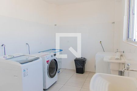 Apartamento para alugar com 31m², 1 quarto e 1 vagaLavanderia